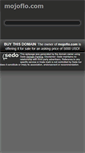 Mobile Screenshot of mojoflo.com